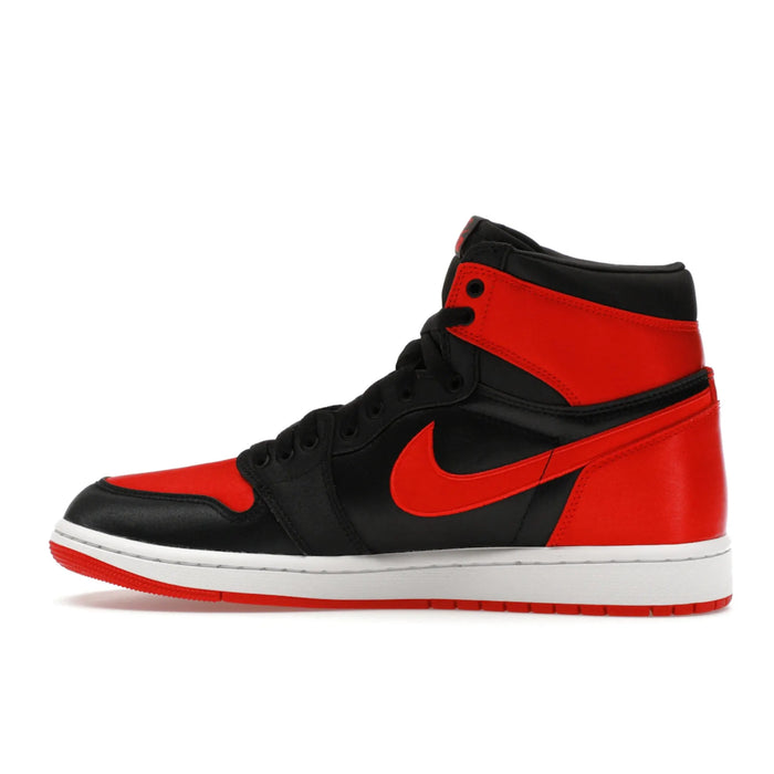 Jordan 1 Retro High OG Satin Bred (Women's)