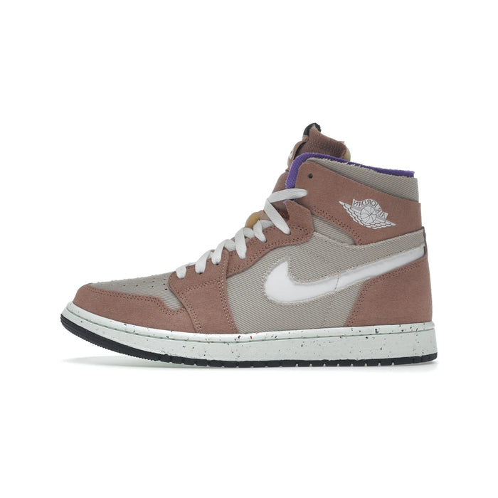 Jordan 1 High Zoom Air CMFT Fossil Stone