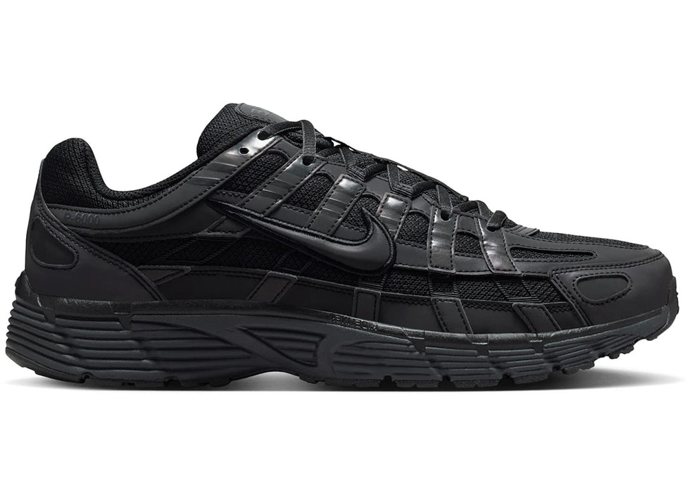 Nike P-6000 SE Black Reflective
