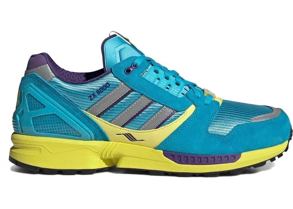 adidas ZX 8000 Consortium Blue Glow Unity Purple