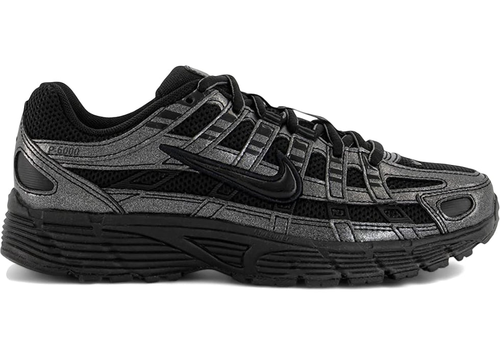 Nike P-6000 Black Anthracite (Women's)