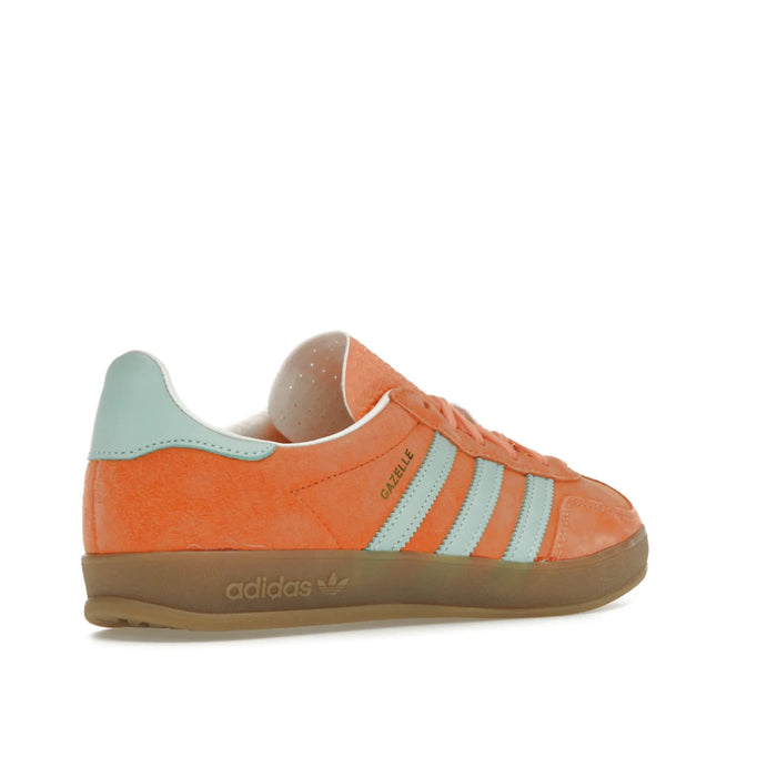 adidas Gazelle Indoor Easy Orange