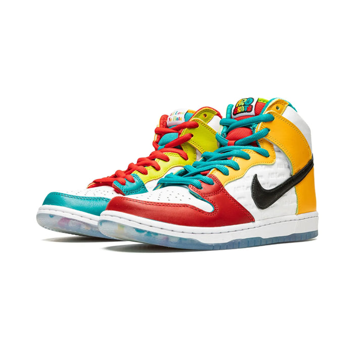 Nike SB Dunk High Pro froSkate All Love