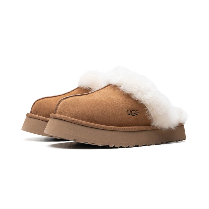 UGG Disquette Slipper Chestnut (Women's)