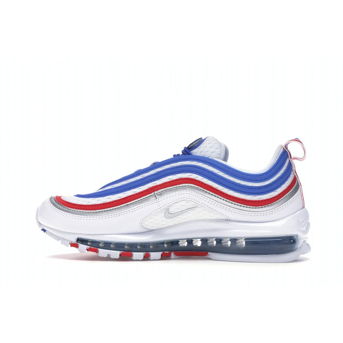 Nike Air Max 97 Game Royal Metallic Silver University Red