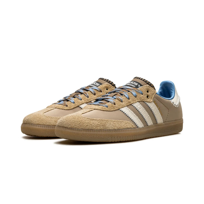 adidas Samba Nylon Wales Bonner Desert White