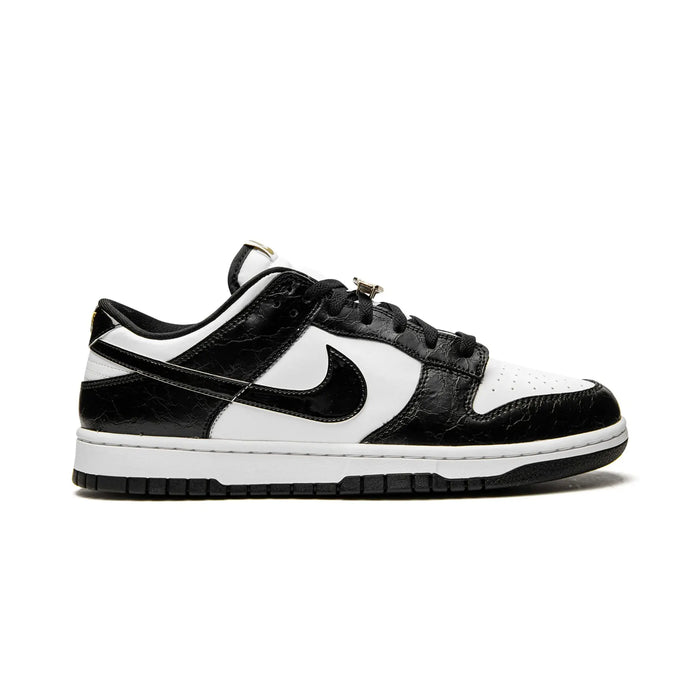 Nike Dunk Low SE World Champs Black White