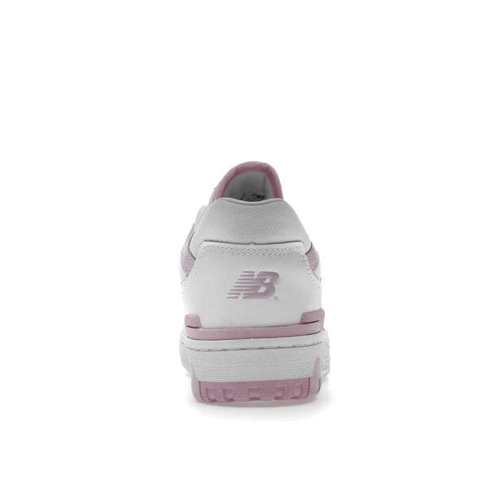 New Balance 550 White Bubblegum Pink (Women's)