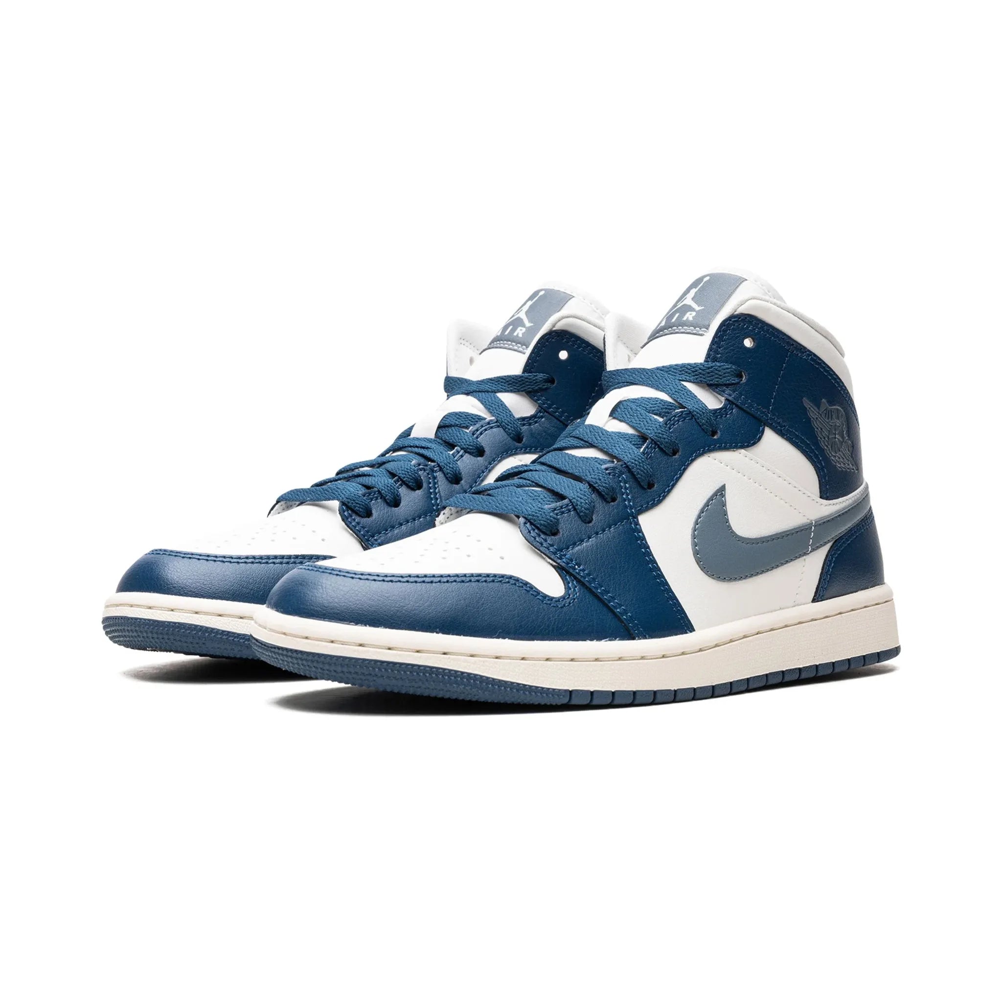 Jordan 1 Mid French Blue (damskie)