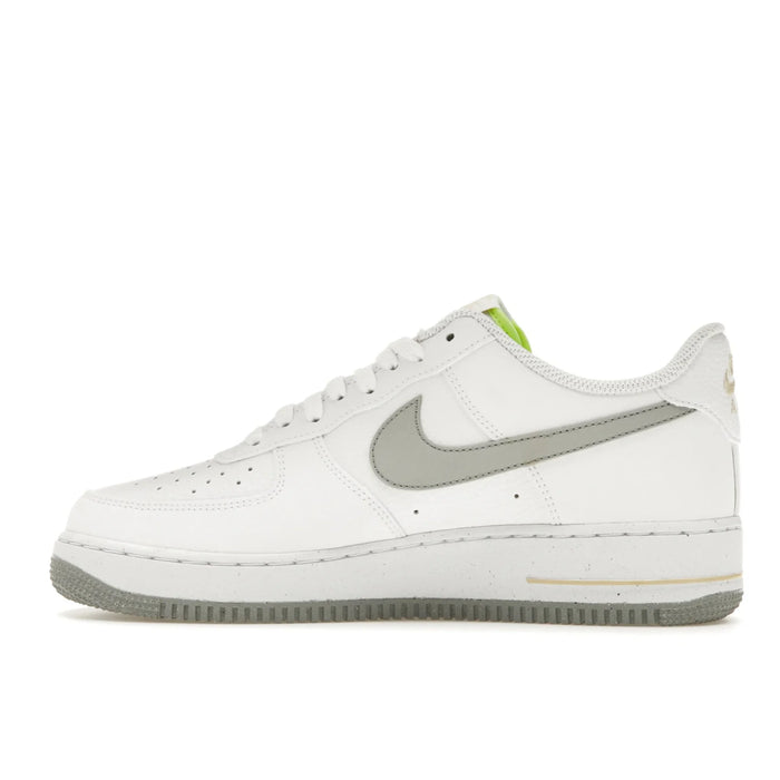 Nike Air Force 1 Low '07 Next Nature White Wolf Grey Volt