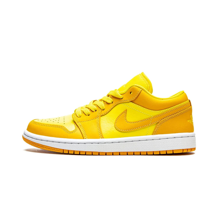 Jordan 1 Low Yellow Strike (Women's)