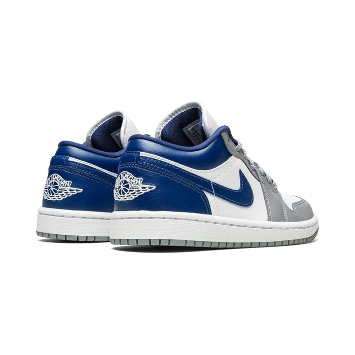 Jordan 1 Low Stealth French Blue (Women's)