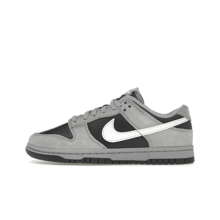 Nike Dunk Low Light Smoke Grey Anthracite