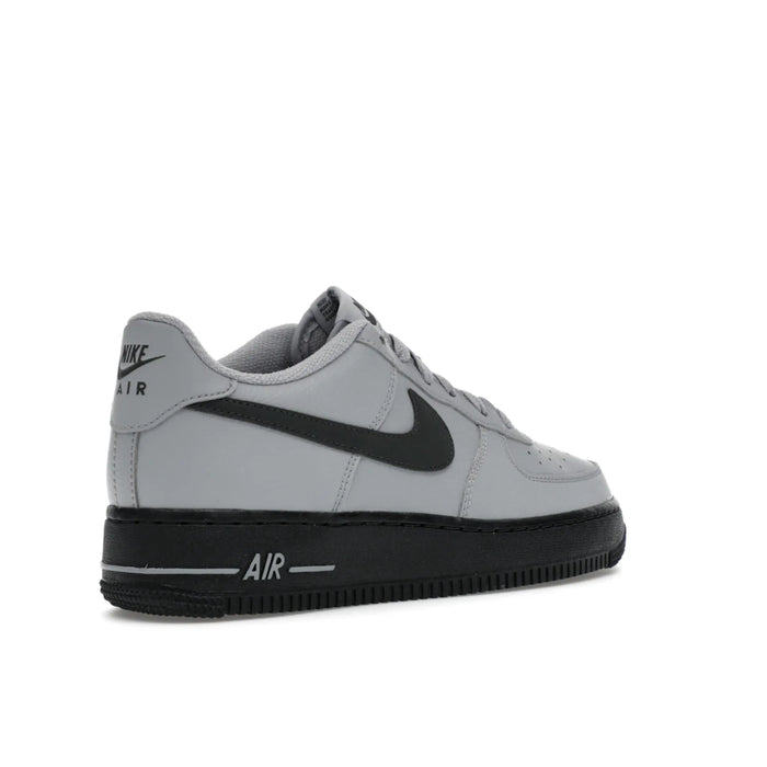 Nike Air Force 1 Low Wolf Grey Dark Smoke Grey (GS)
