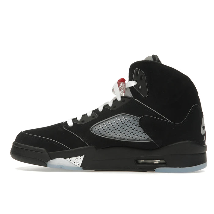 Jordan 5 Retro OG Black Metallic Reimagined