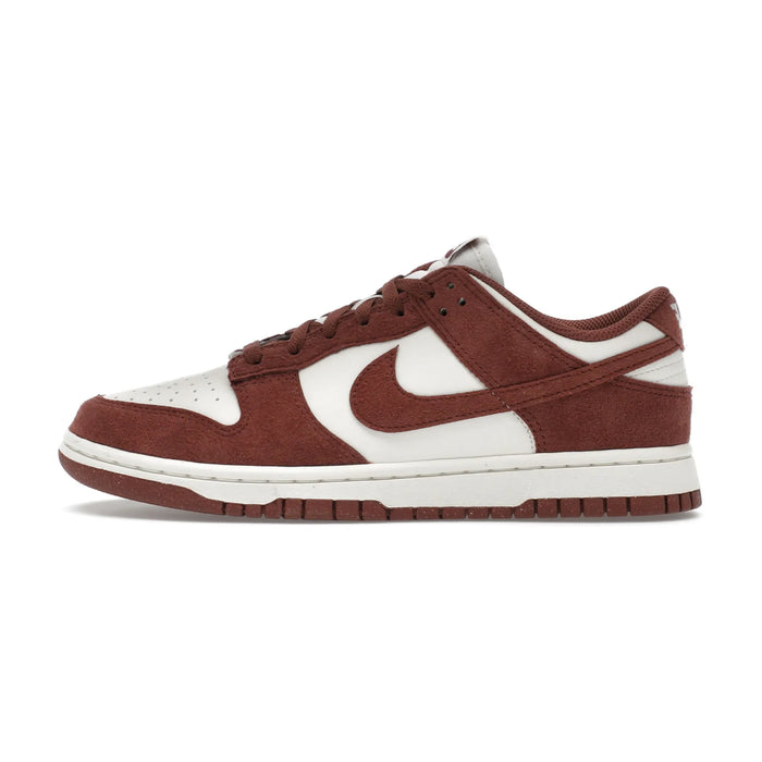 Nike Dunk Low Next Nature Red Sepia (Women's)