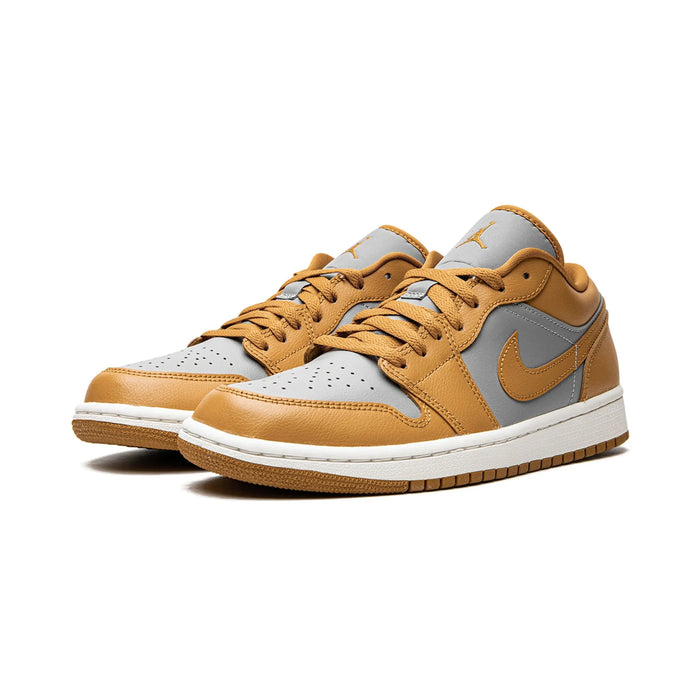 Air Jordan 1 Low Cement Grey Chutney (Women's)