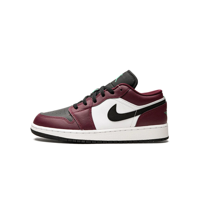 Jordan 1 Low SE Dark Beetroot Roma Green (GS)