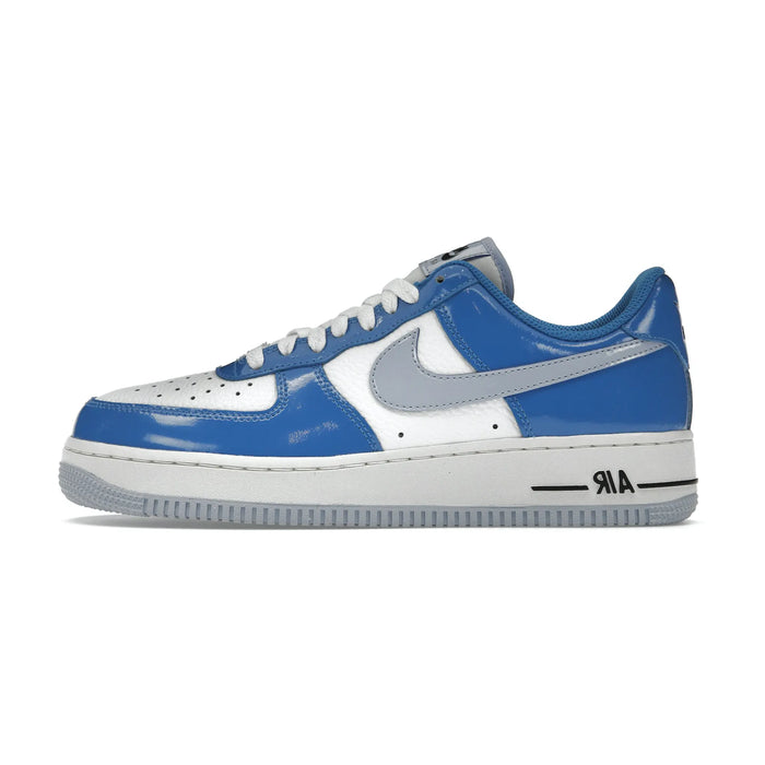 Nike Air Force 1 Low Blue Patent (Women's)