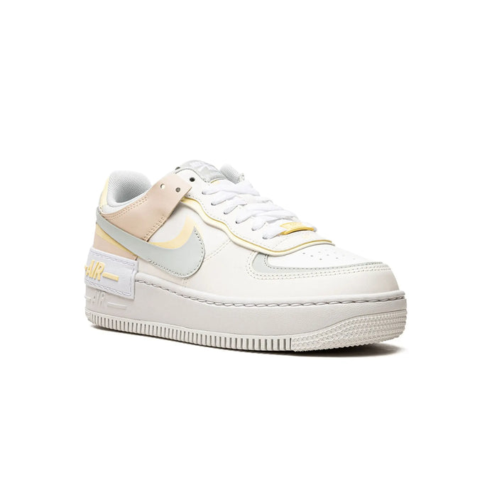 Nike Air Force 1 Low Shadow Sail Light Silver Citron Tint (Women's)