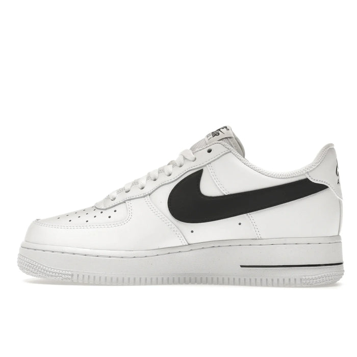 Nike Air Force 1 Low '07 FM Cut Out Swoosh White Black