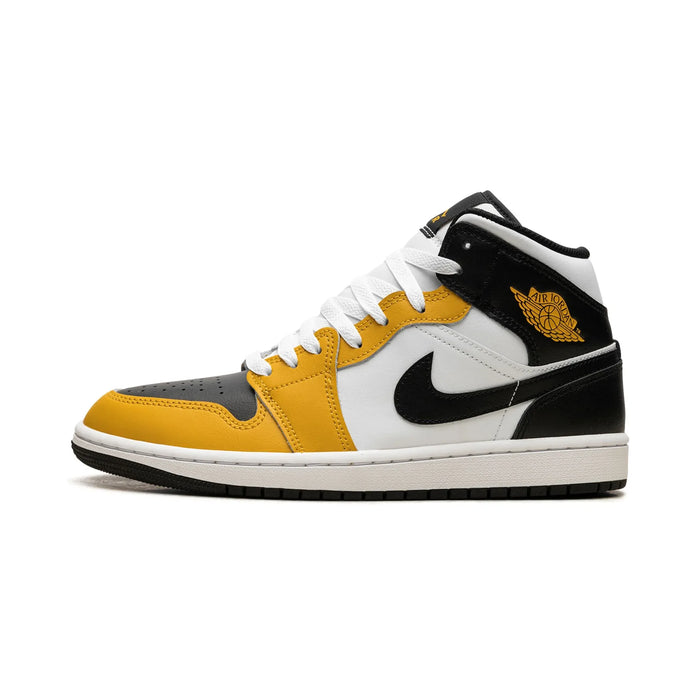 Jordan 1 Mid Yellow Ochre