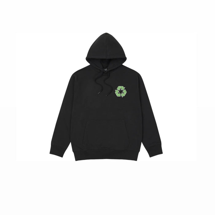 Palace P-Cycle Hood (SS21) Black