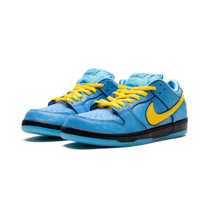 Nike SB Dunk Low The Powerpuff Girls Bubbles