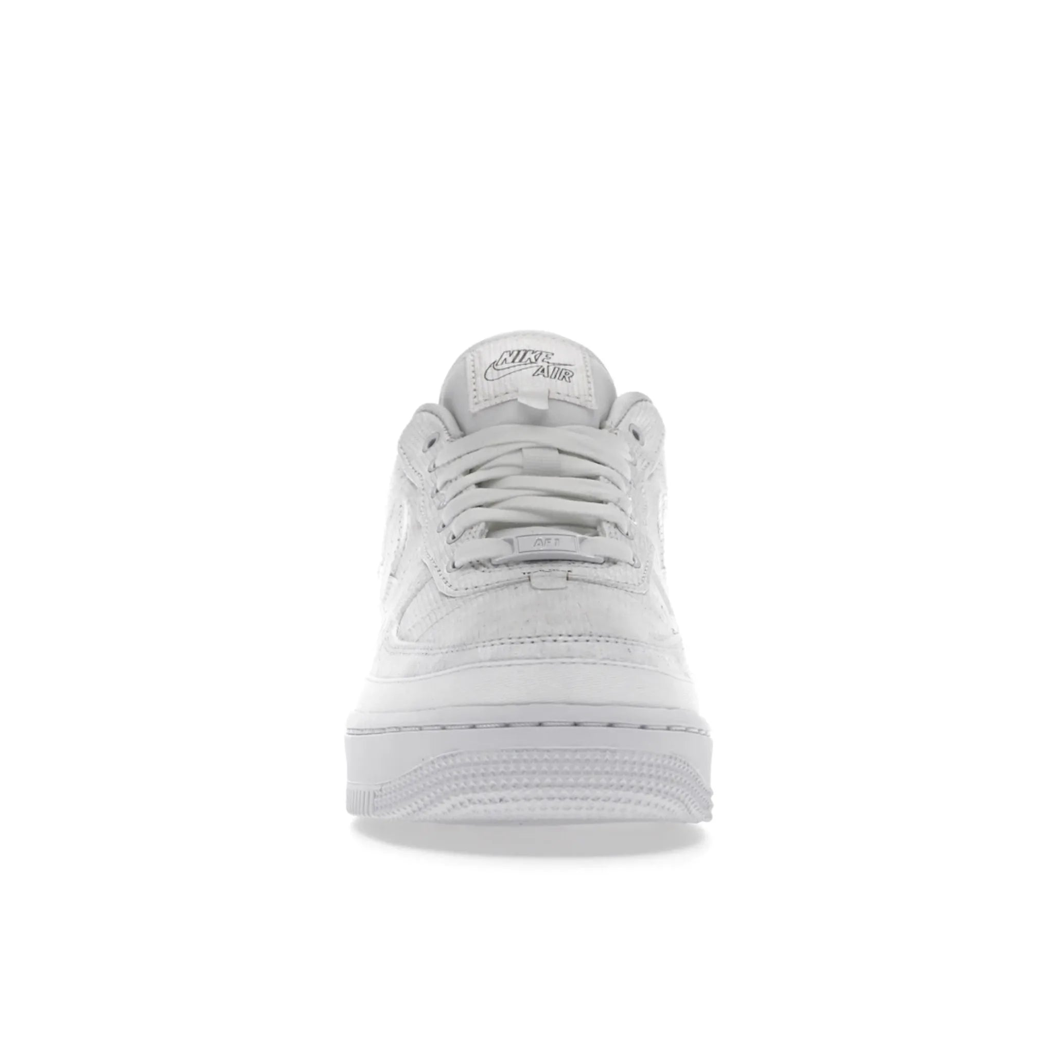 Nike Air Force 1 LX Tear Away Red Swoosh (Women's)