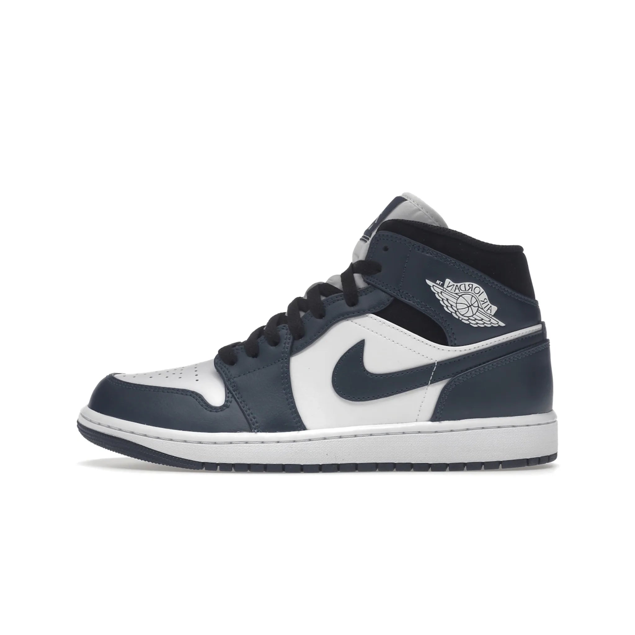 Marynarka wojenna Jordan 1 Mid Armoury