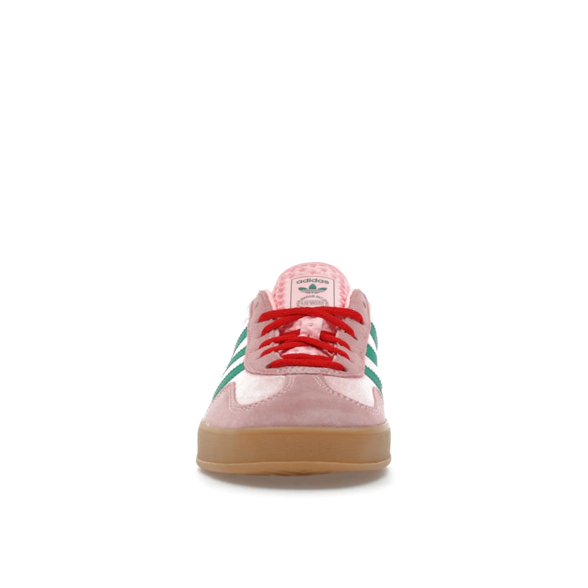 adidas Gazelle Indoor Pink Velvet (Women's)
