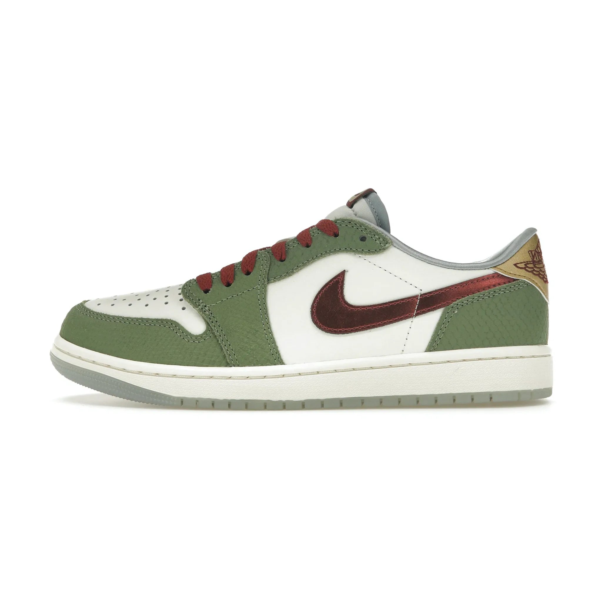 Jordan 1 Retro Low OG Rok Smoka (2024)