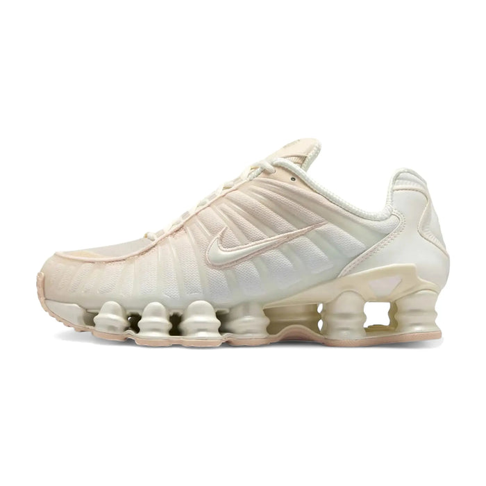 Nike Shox TL Pearl White (Women's)