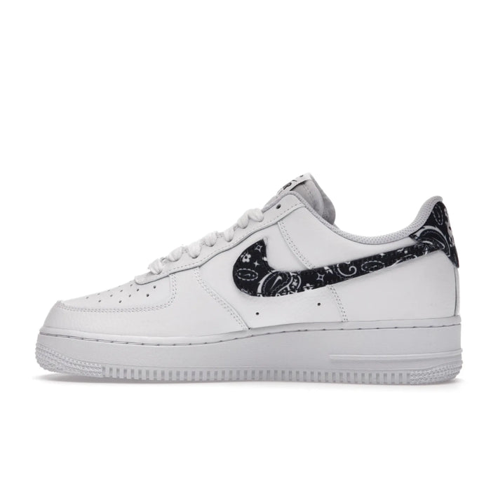 Nike Air Force 1 Low '07 Essential White Black Paisley (Women's)