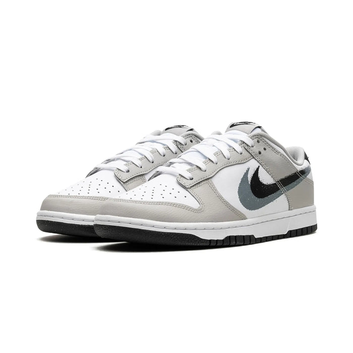 Nike Dunk Low Stencil Swoosh