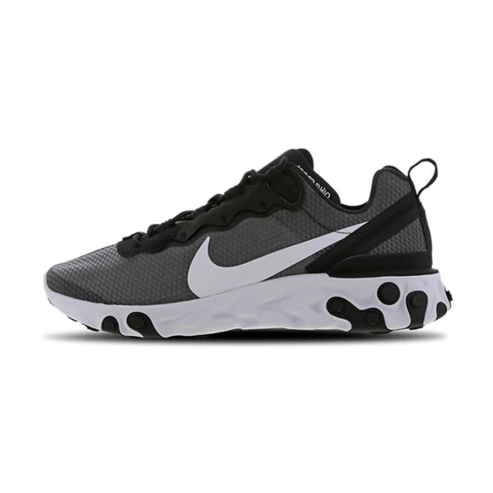 Nike React Element 55 SE Black White