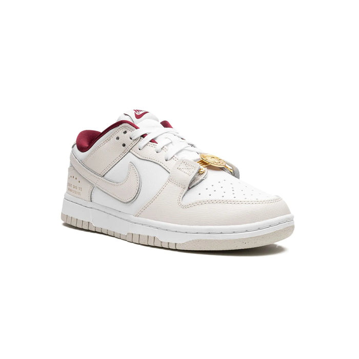 Nike Dunk Low SE Just Do It White Phantom (Women's)