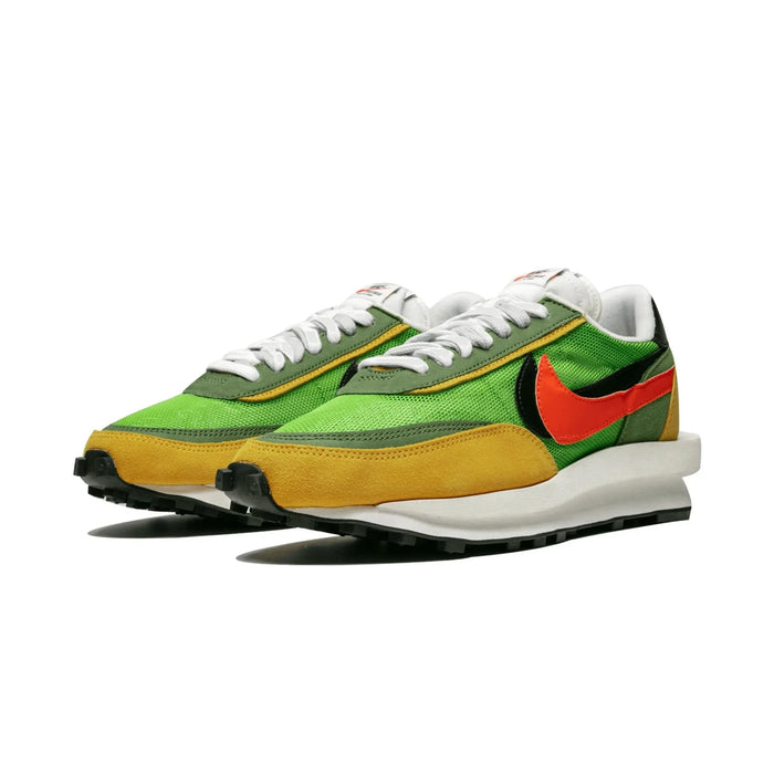 Nike LD Waffle sacai Green Gusto