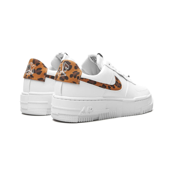 Nike Air Force 1 Low Pixel SE White Leopard (Women's)