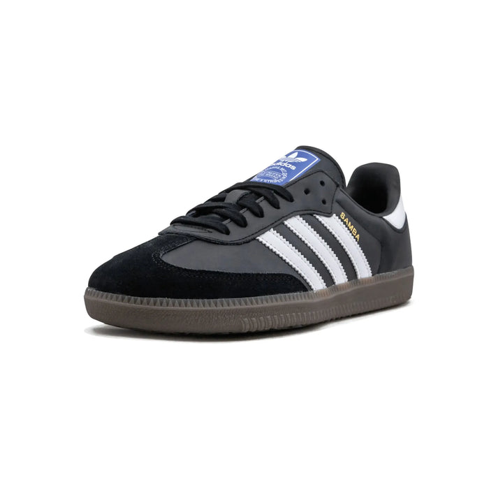 adidas Samba OG Black White Gum