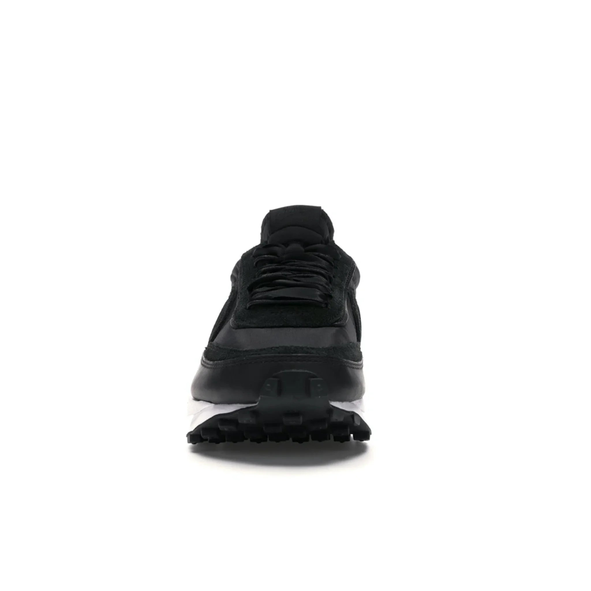 Nike LD Waffle sacai Black Nylon