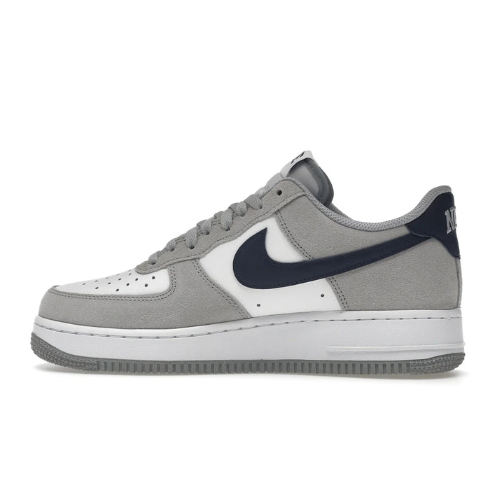 Nike Air Force 1 Low '07 Light Smoke Grey Midnight Navy