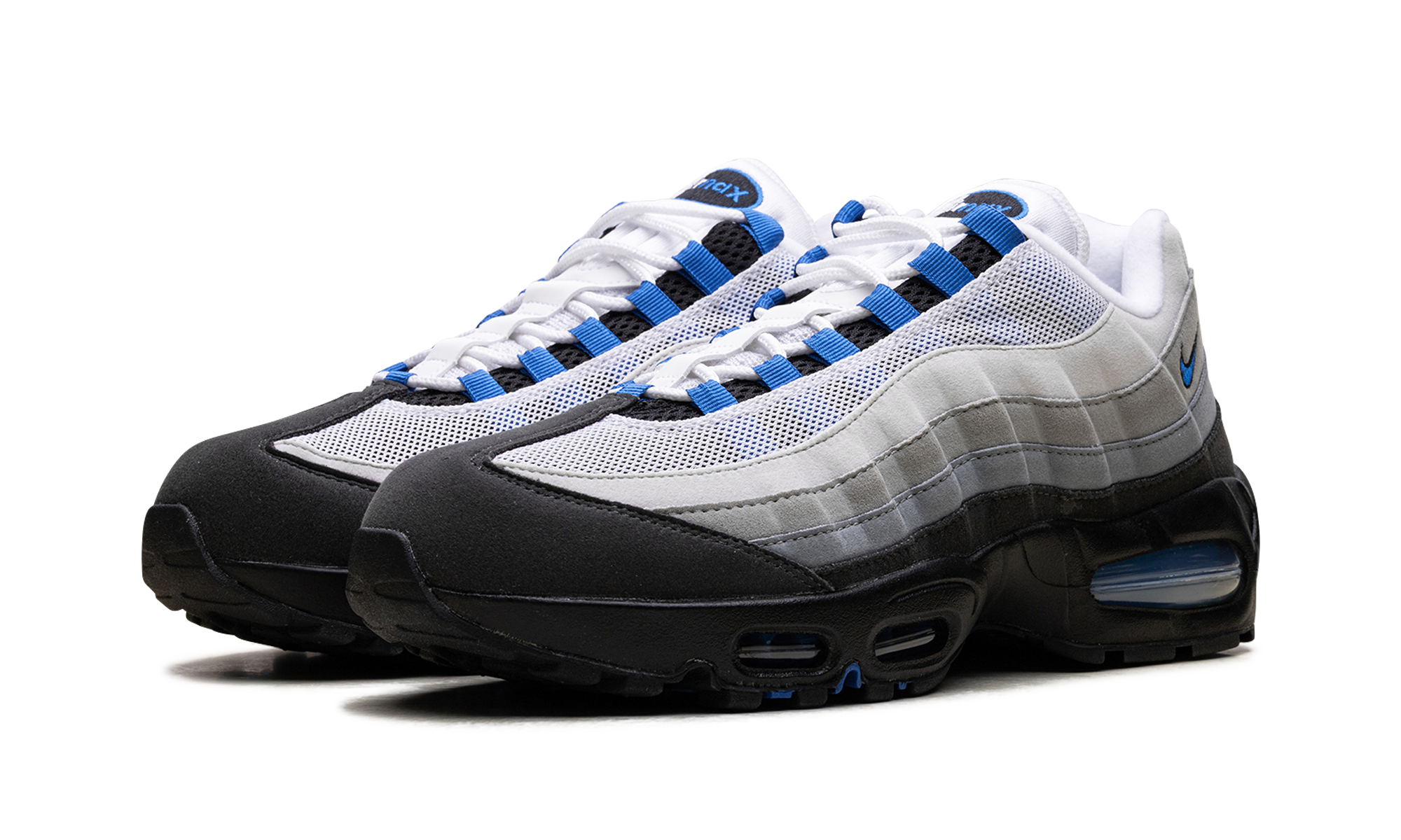 Nike Air Max 95 OG Big Bubble Blue Spark