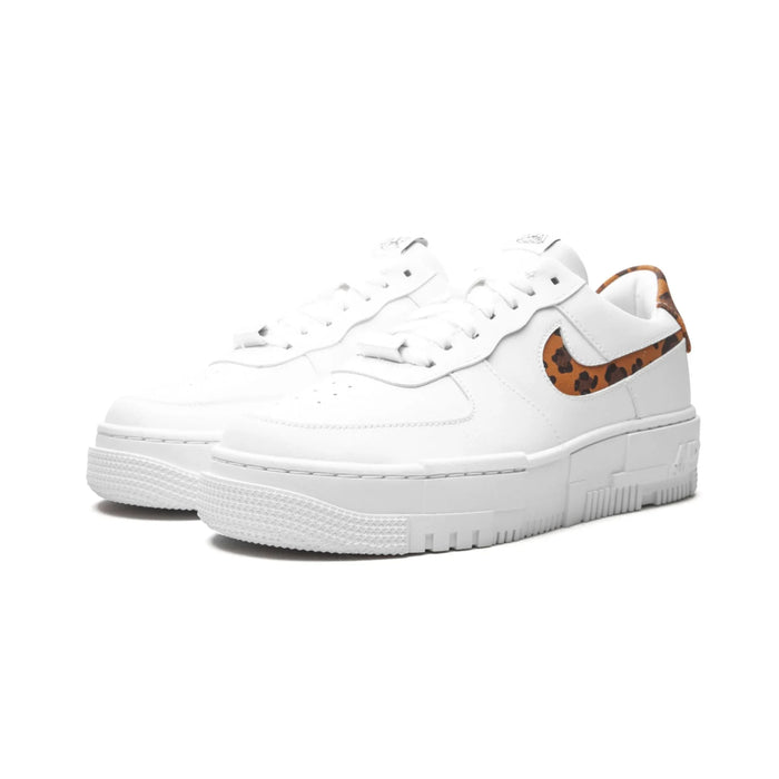 Nike Air Force 1 Low Pixel SE White Leopard (Women's)