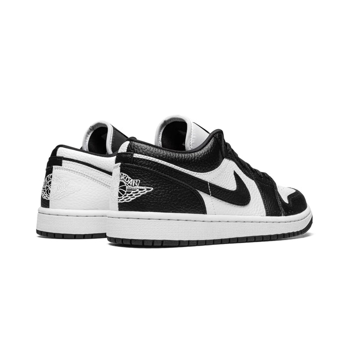 Jordan 1 Low SE Homage Split White Black (Women's)