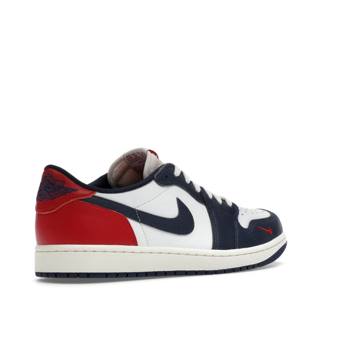 Jordan 1 Retro Low OG Howard University