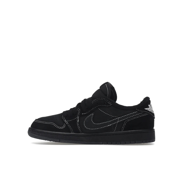 Jordan 1 Retro Low OG SP Travis Scott Black Phantom (PS)