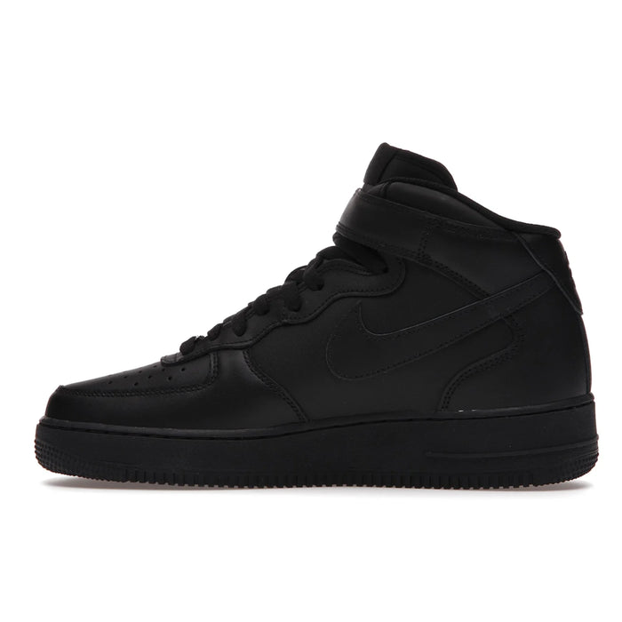 Nike Air Force 1 Mid '07 Black