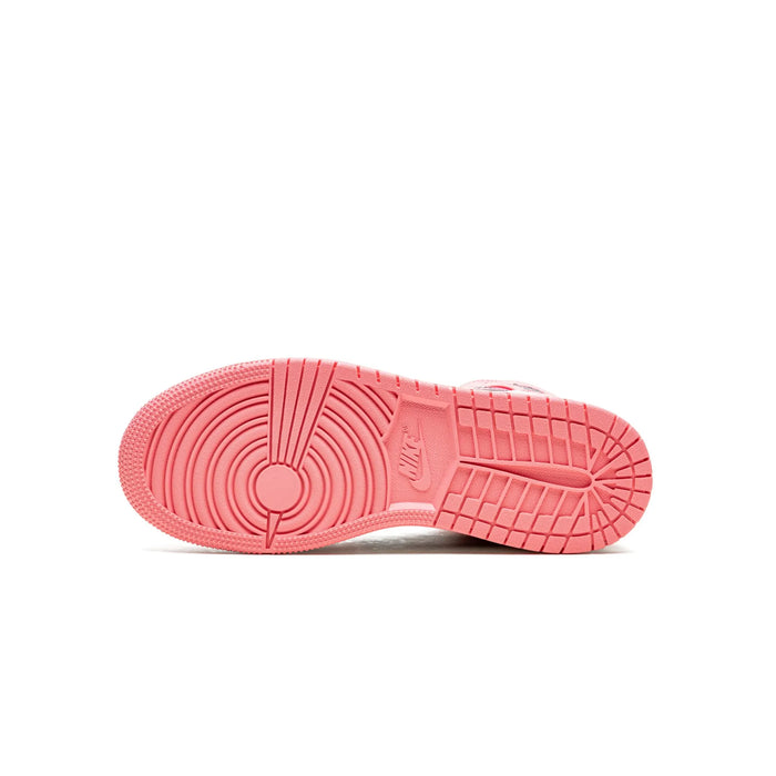 Jordan 1 Mid Coral Chalk (GS)