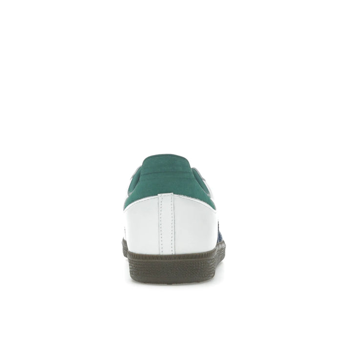 adidas Samba OG Black White Collegiate Green
